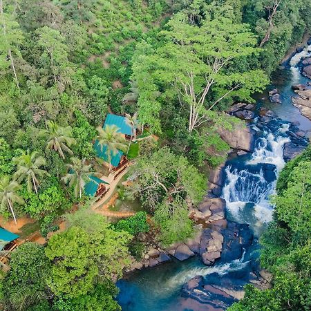 The Rainforest Hideaway Денияйя Экстерьер фото