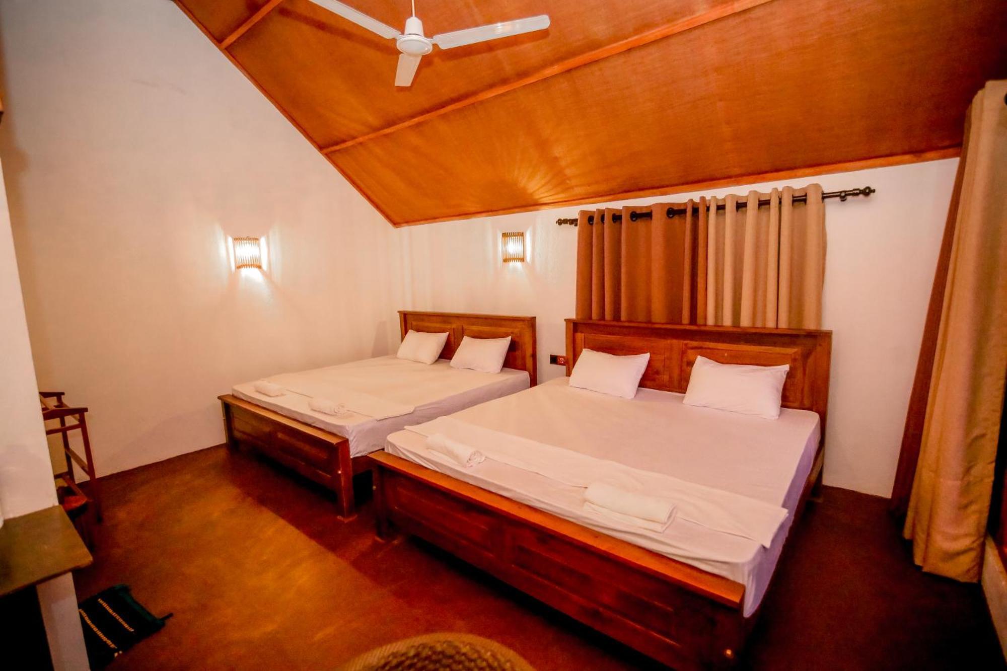 The Rainforest Hideaway Денияйя Экстерьер фото