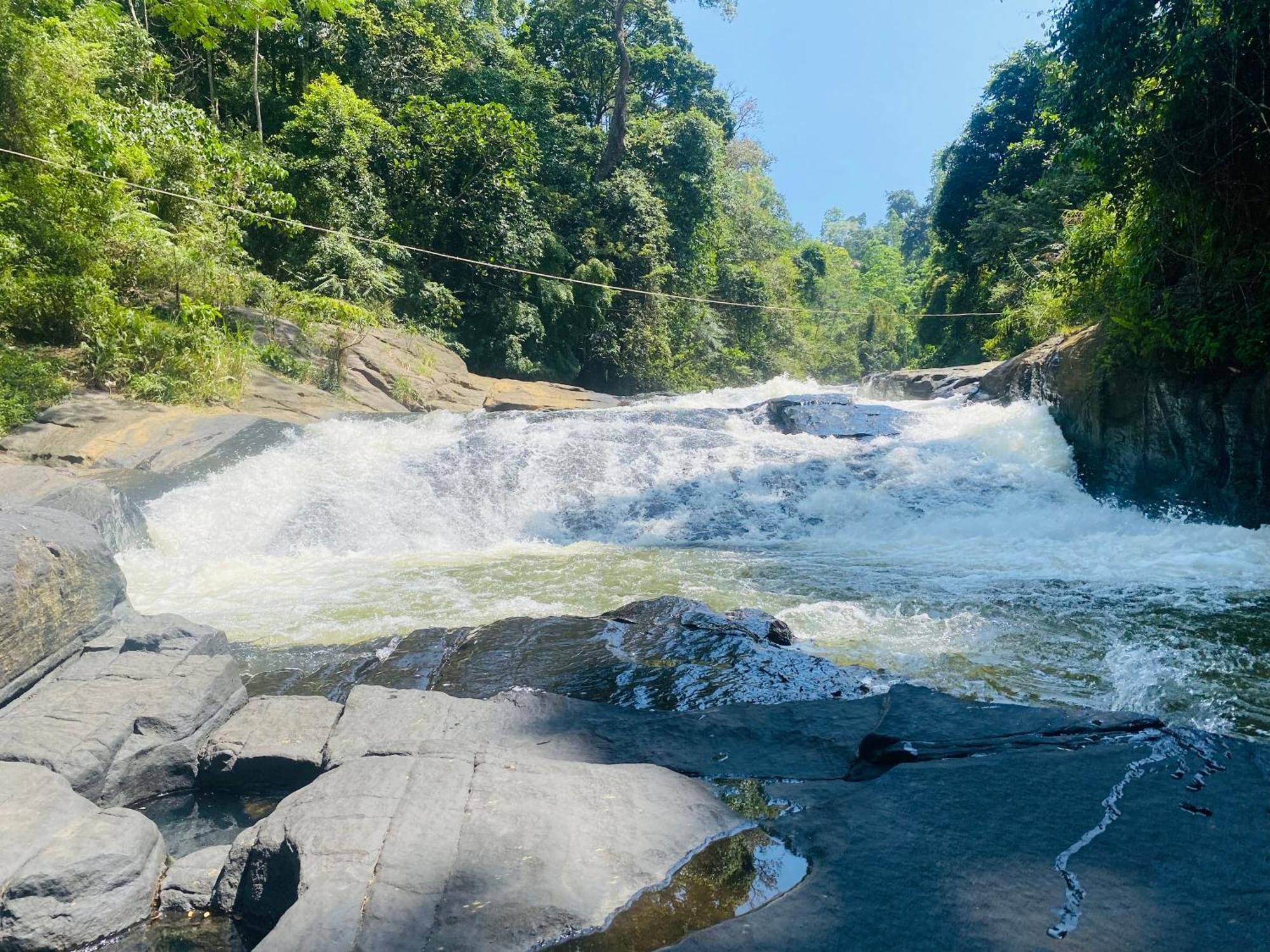 The Rainforest Hideaway Денияйя Экстерьер фото