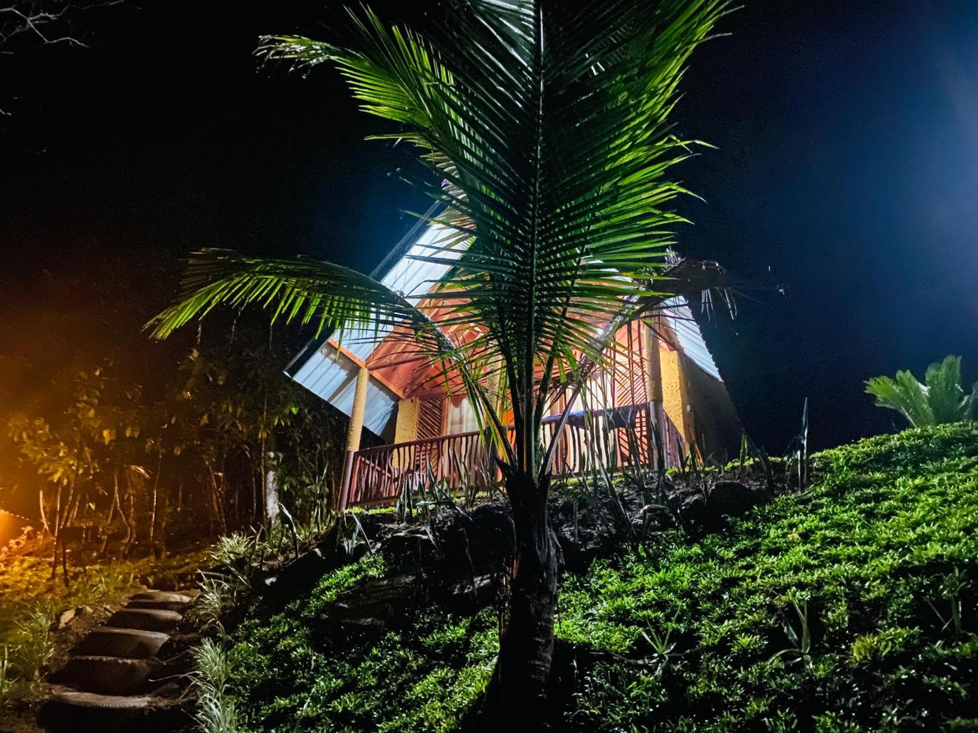 The Rainforest Hideaway Денияйя Экстерьер фото