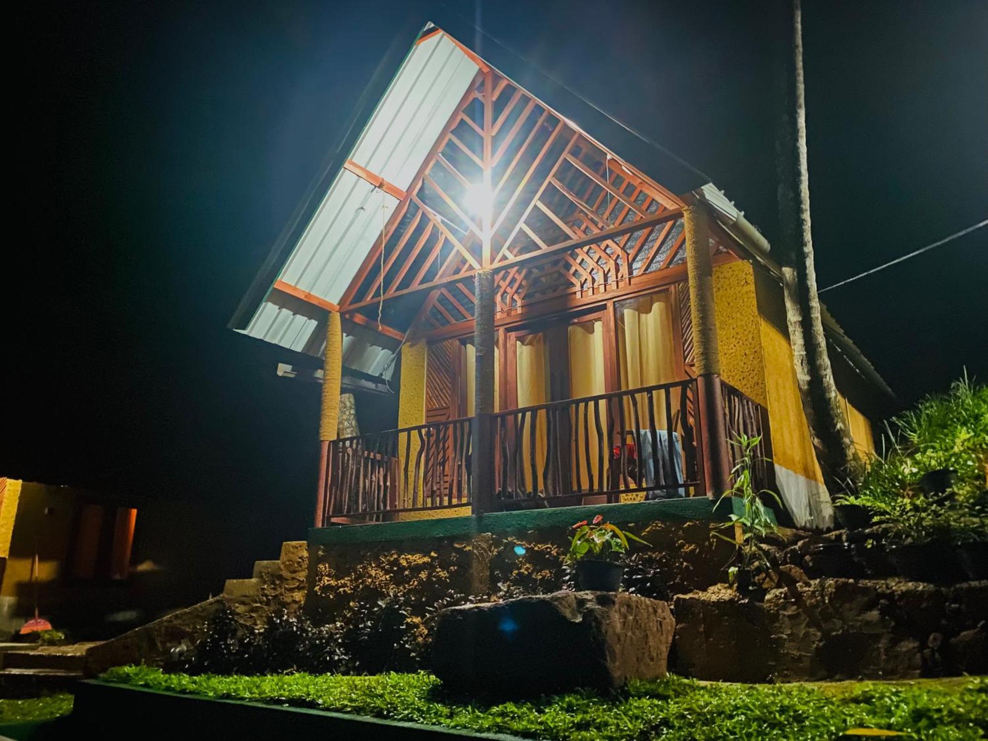 The Rainforest Hideaway Денияйя Экстерьер фото