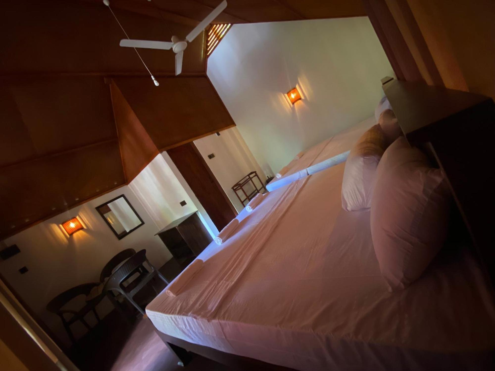 The Rainforest Hideaway Денияйя Экстерьер фото