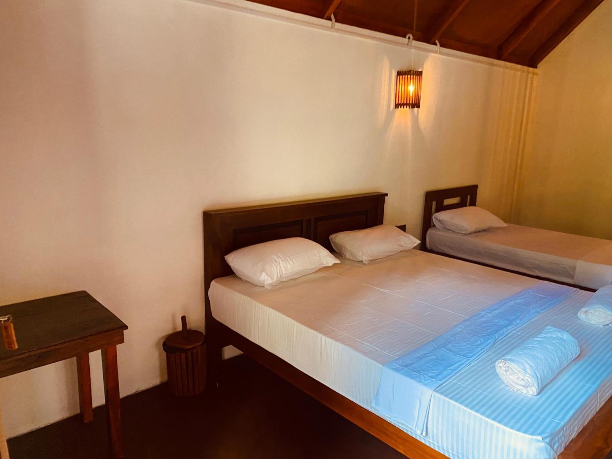 The Rainforest Hideaway Денияйя Экстерьер фото