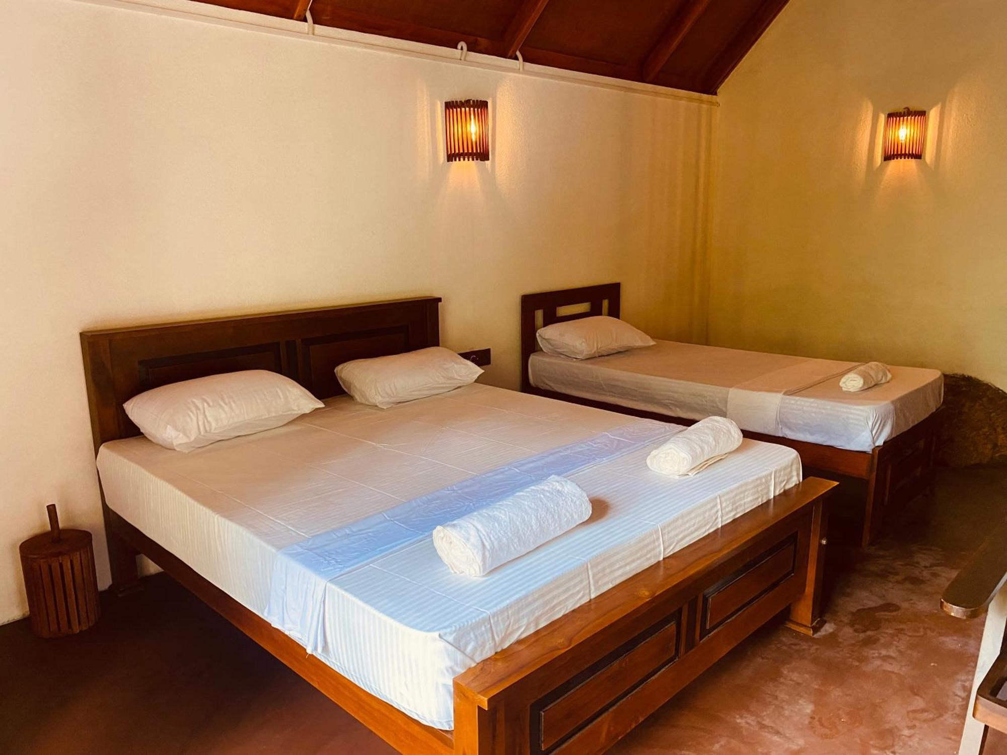 The Rainforest Hideaway Денияйя Экстерьер фото
