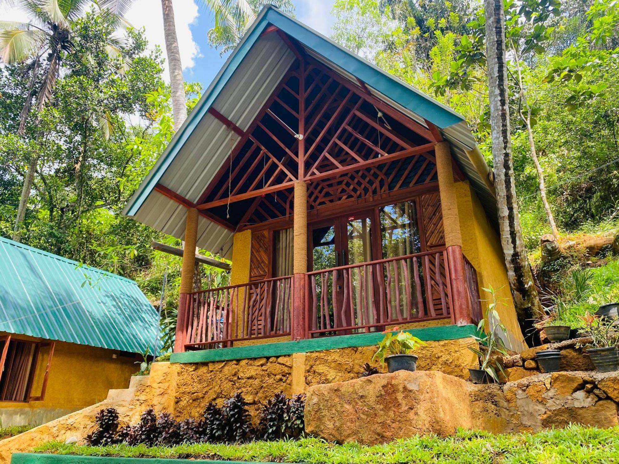 The Rainforest Hideaway Денияйя Экстерьер фото